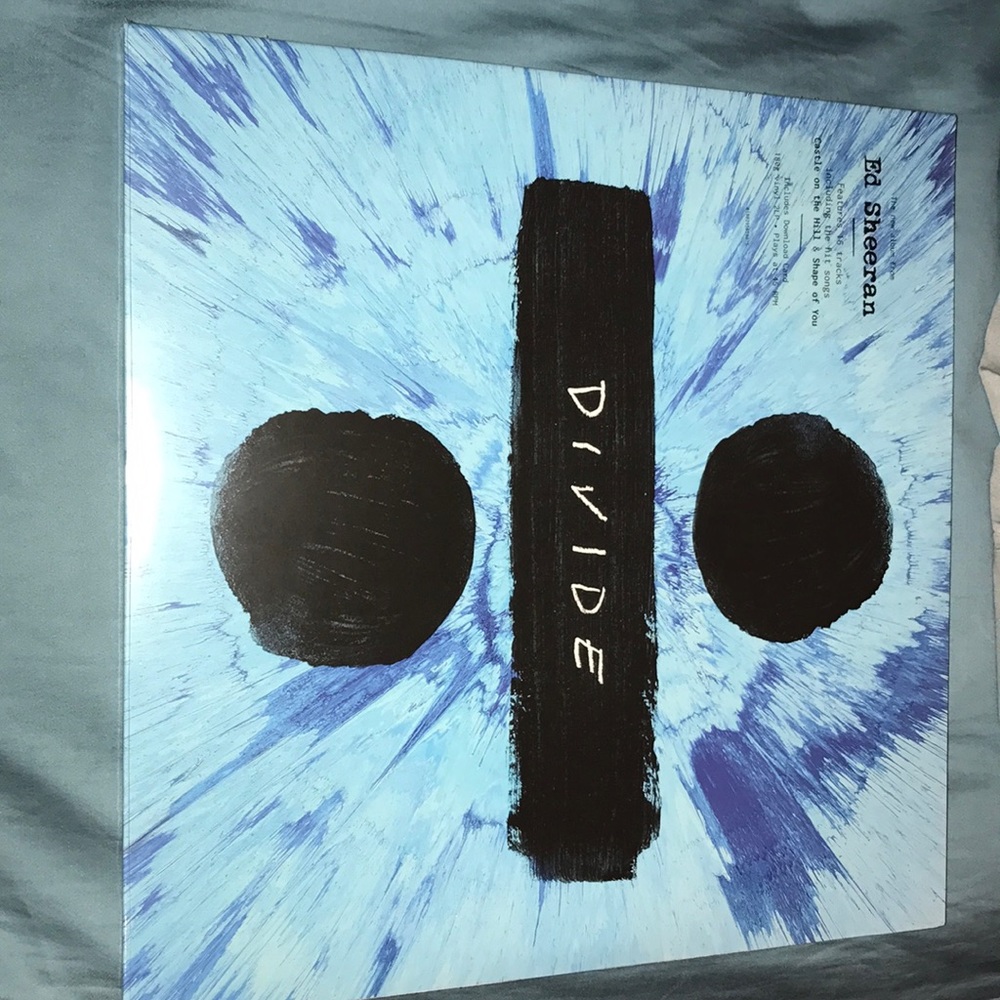 💙Brand New Ed Sheeran Record💙